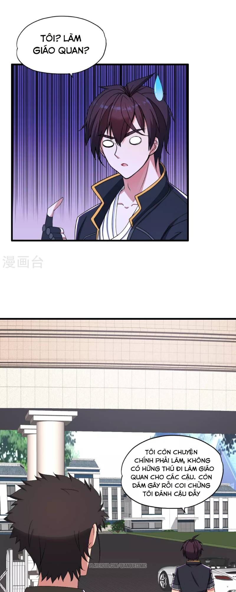 Y Đẳng Cuồng Binh Chapter 37 - Trang 2