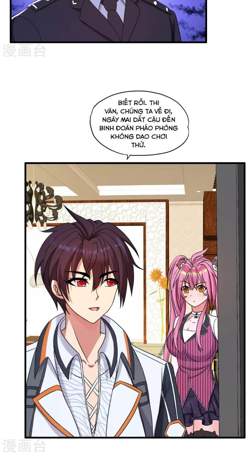 Y Đẳng Cuồng Binh Chapter 37 - Trang 2