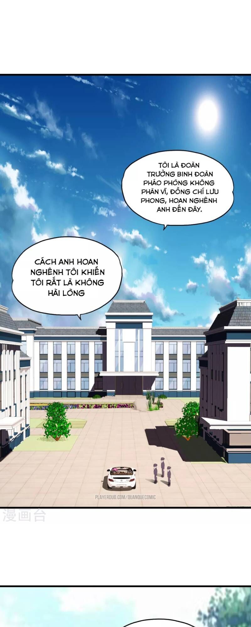 Y Đẳng Cuồng Binh Chapter 37 - Trang 2