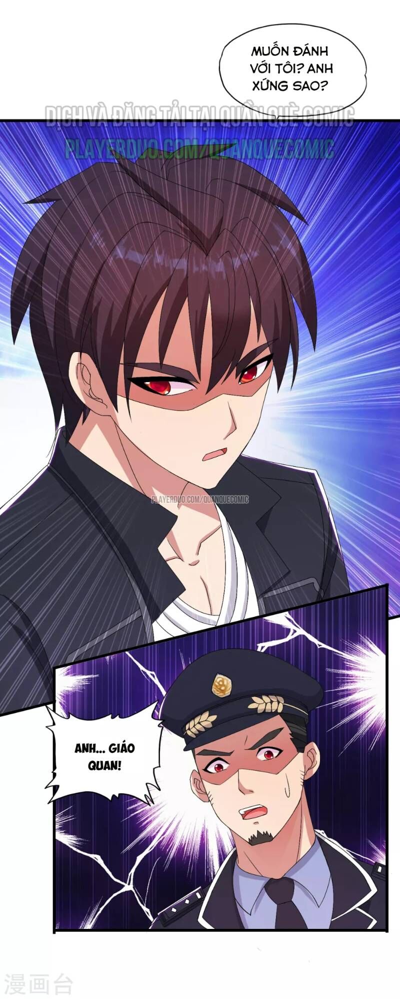 Y Đẳng Cuồng Binh Chapter 37 - Trang 2