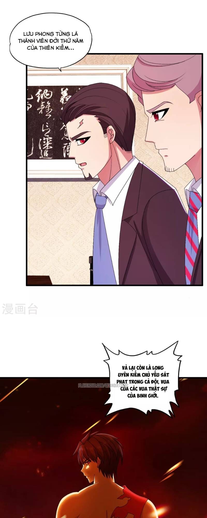 Y Đẳng Cuồng Binh Chapter 37 - Trang 2