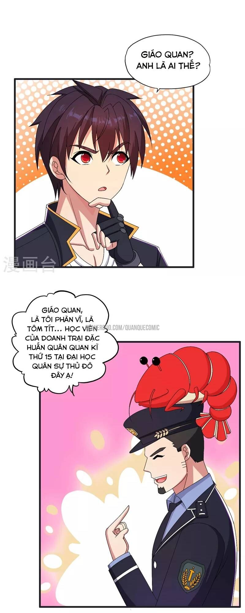 Y Đẳng Cuồng Binh Chapter 38 - Trang 2