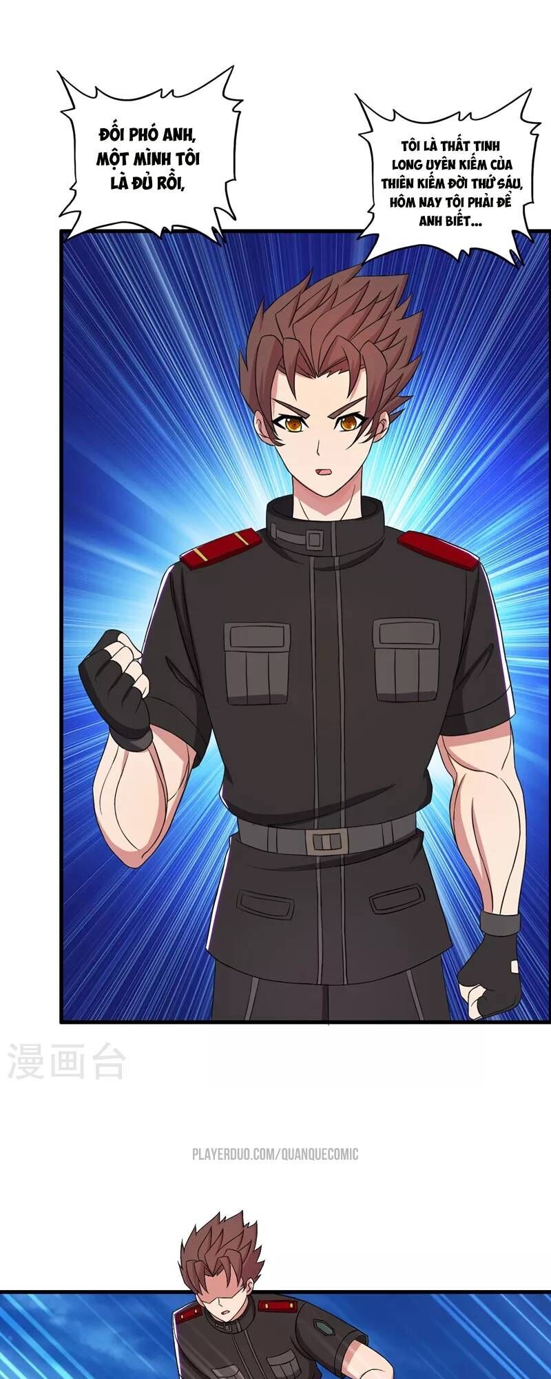 Y Đẳng Cuồng Binh Chapter 38 - Trang 2