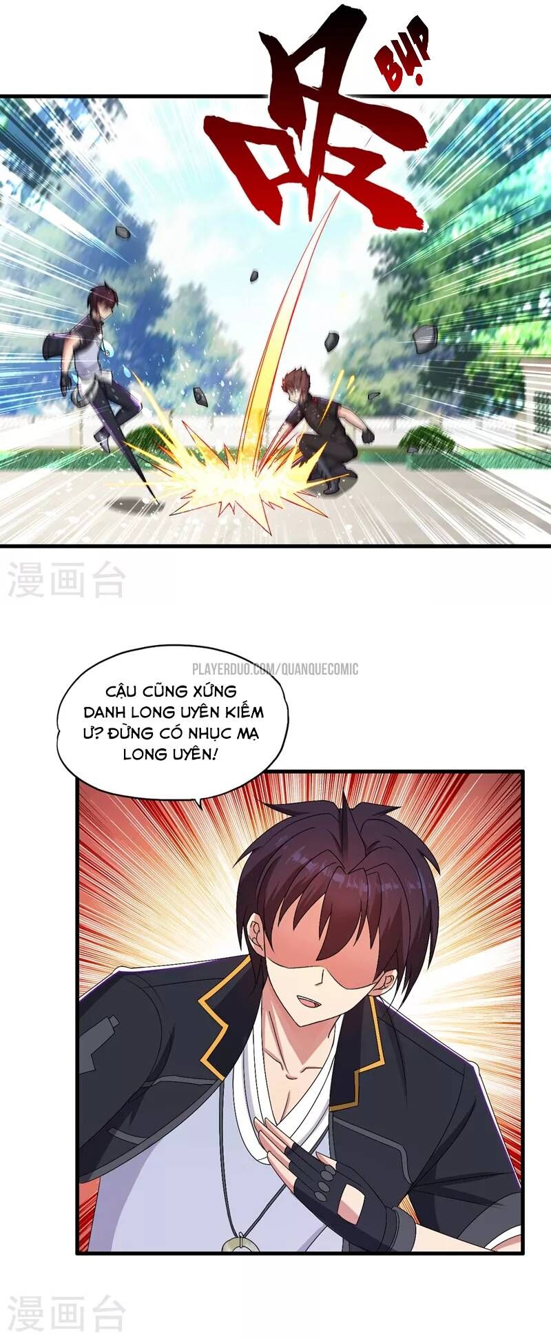 Y Đẳng Cuồng Binh Chapter 38 - Trang 2