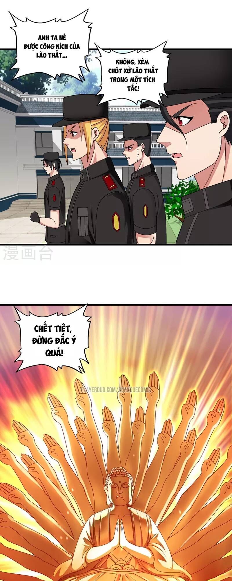 Y Đẳng Cuồng Binh Chapter 38 - Trang 2