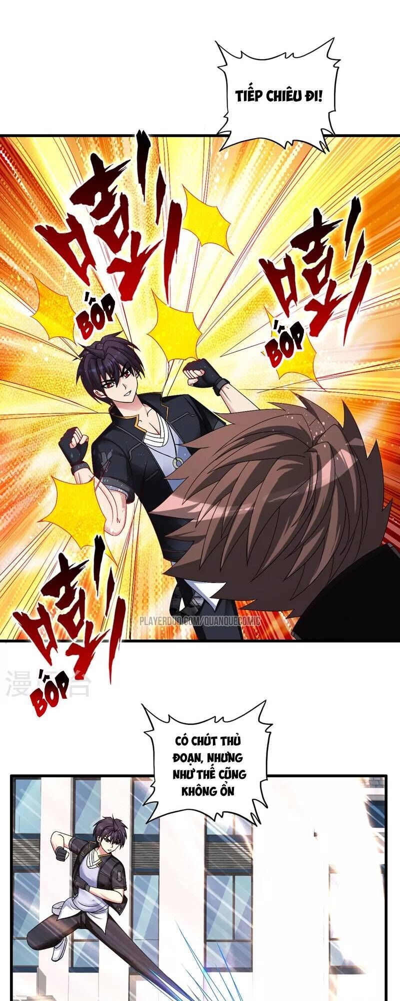 Y Đẳng Cuồng Binh Chapter 38 - Trang 2