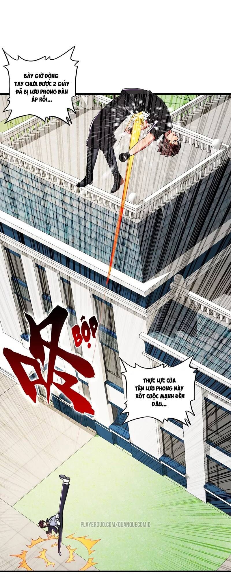 Y Đẳng Cuồng Binh Chapter 38 - Trang 2