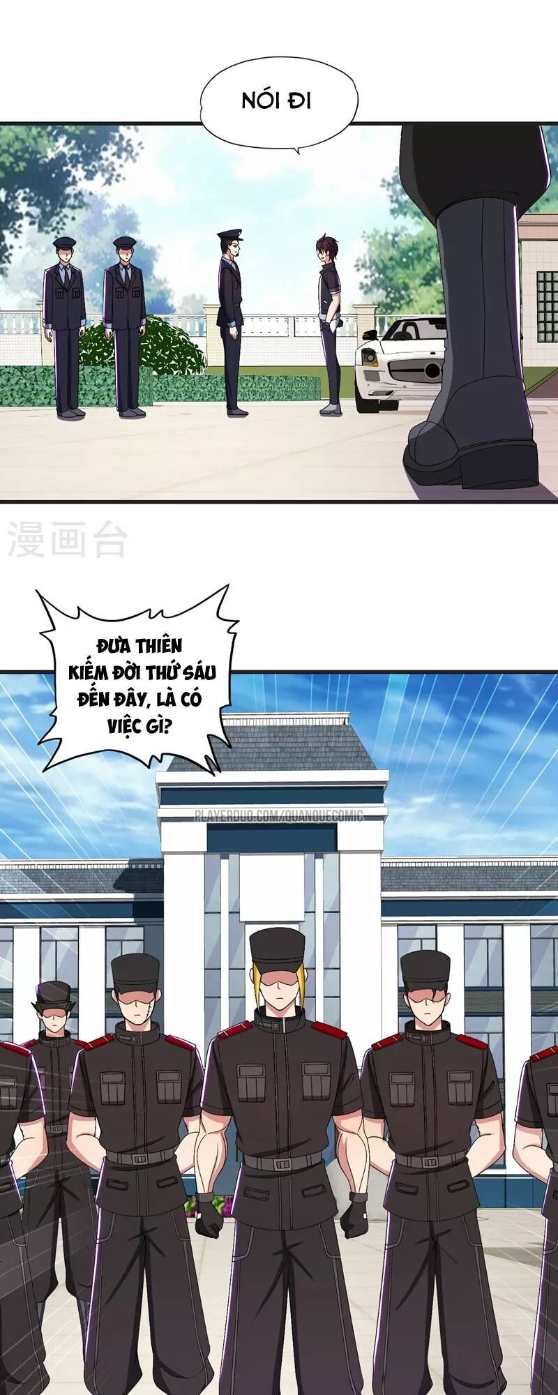 Y Đẳng Cuồng Binh Chapter 38 - Trang 2