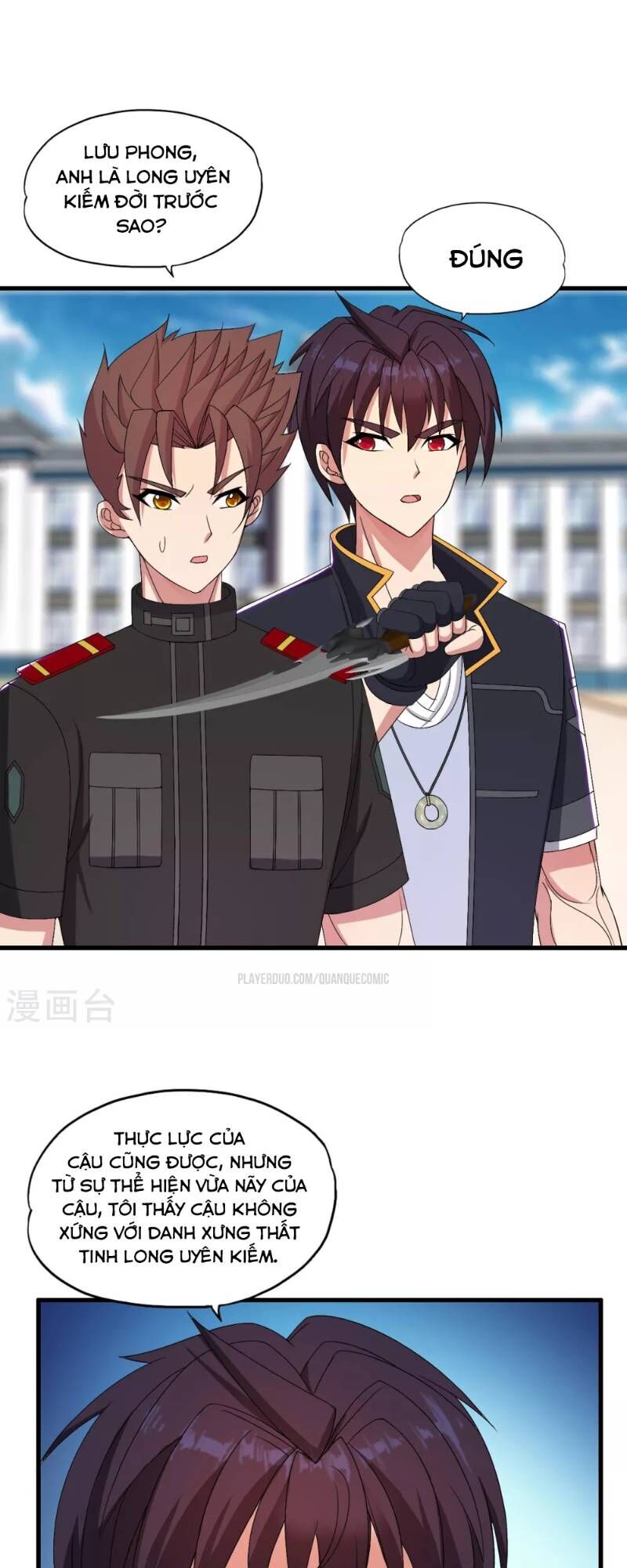 Y Đẳng Cuồng Binh Chapter 39 - Trang 2