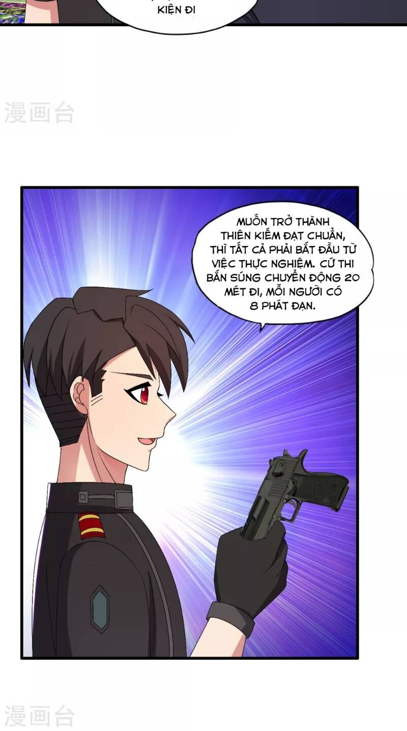 Y Đẳng Cuồng Binh Chapter 39 - Trang 2