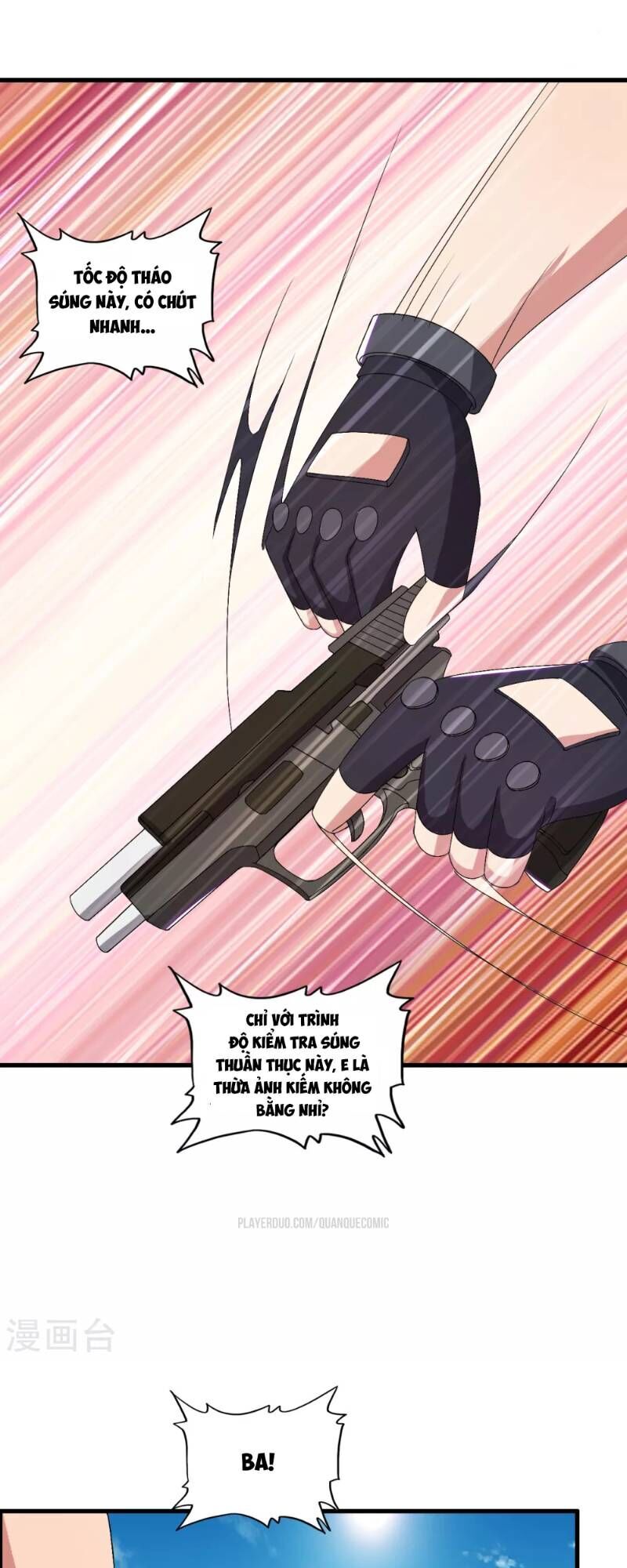 Y Đẳng Cuồng Binh Chapter 39 - Trang 2