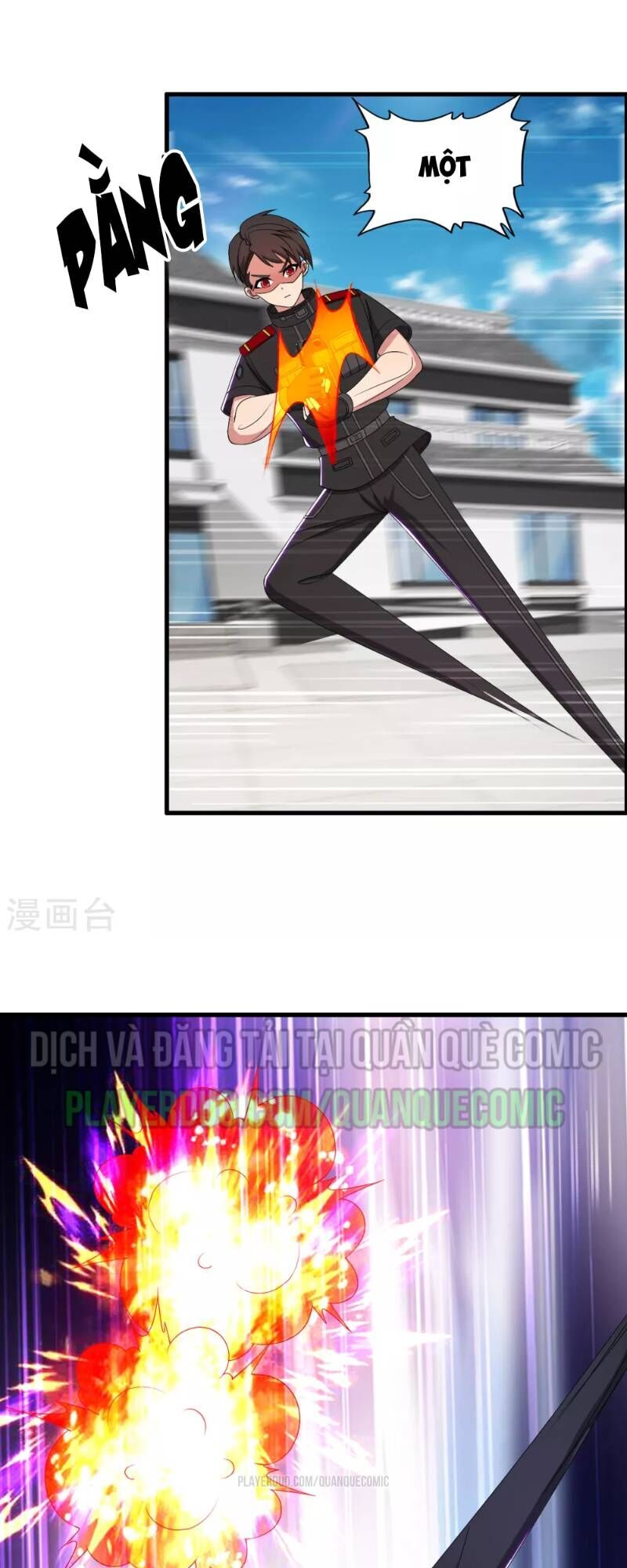 Y Đẳng Cuồng Binh Chapter 39 - Trang 2