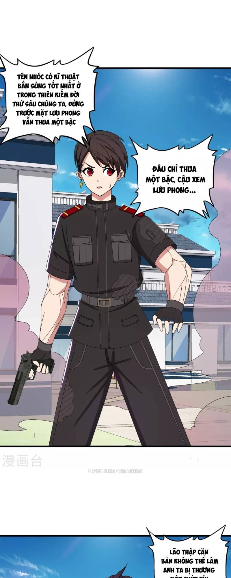 Y Đẳng Cuồng Binh Chapter 39 - Trang 2