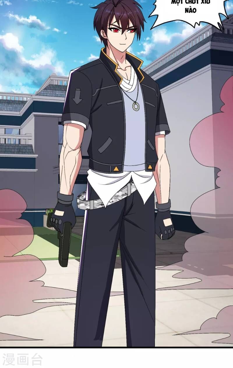 Y Đẳng Cuồng Binh Chapter 39 - Trang 2