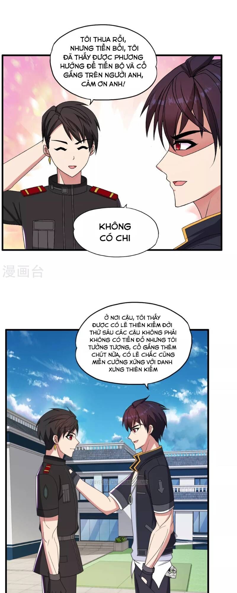 Y Đẳng Cuồng Binh Chapter 39 - Trang 2