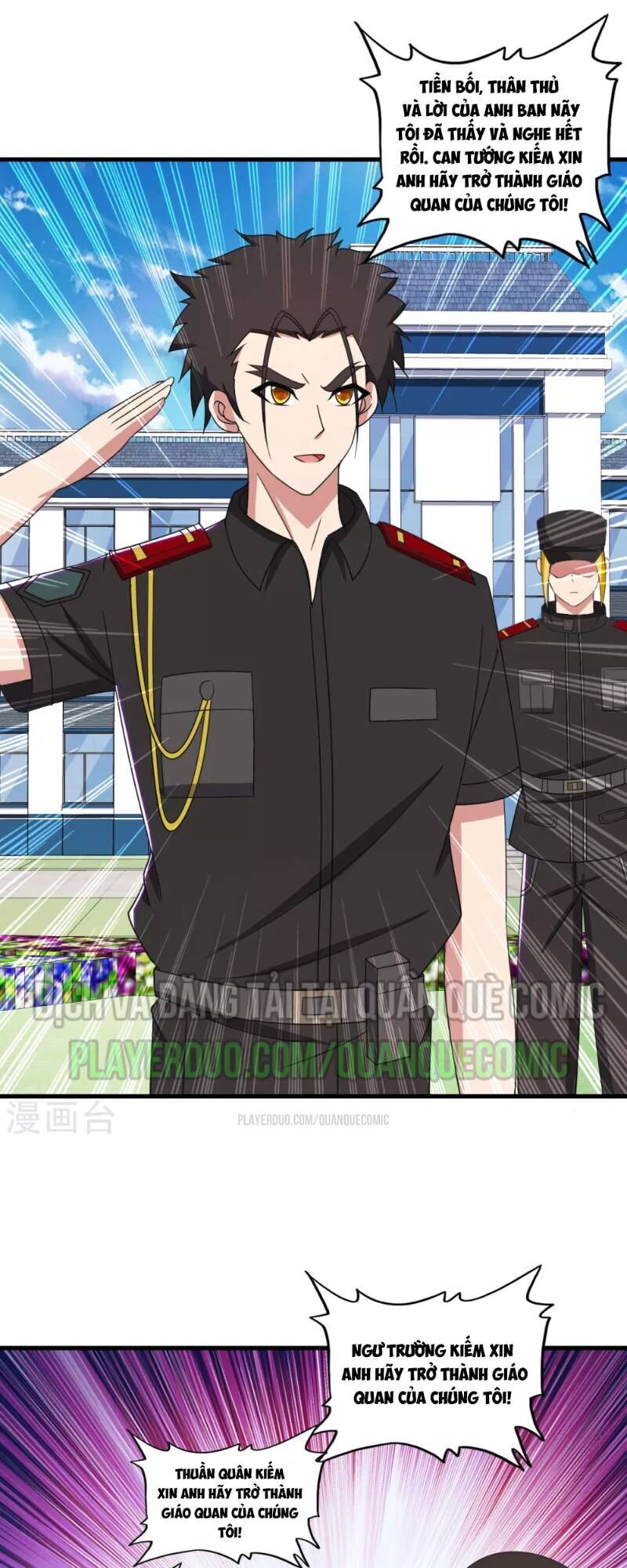 Y Đẳng Cuồng Binh Chapter 39 - Trang 2