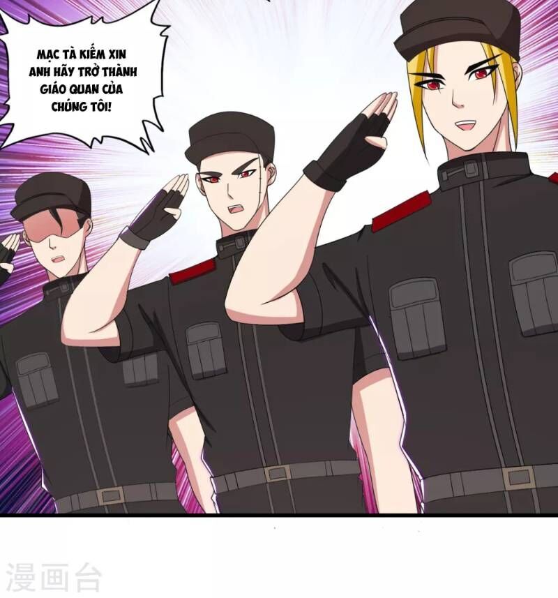 Y Đẳng Cuồng Binh Chapter 39 - Trang 2