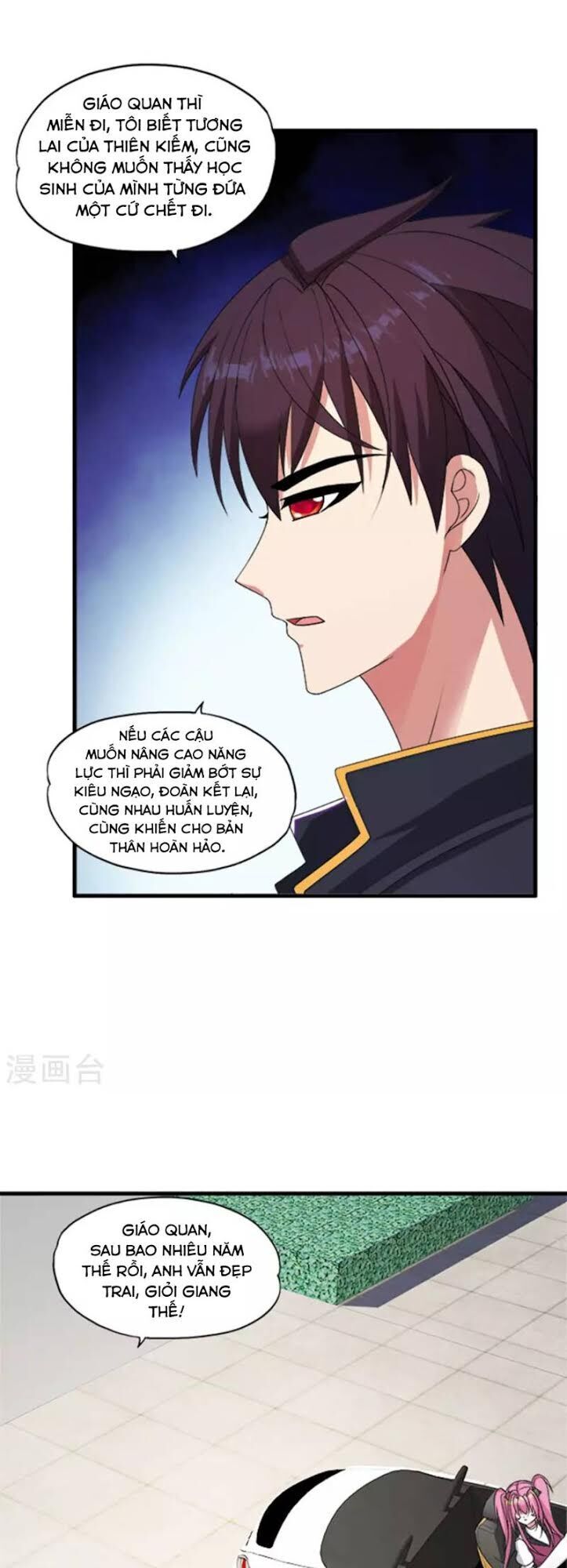 Y Đẳng Cuồng Binh Chapter 39 - Trang 2