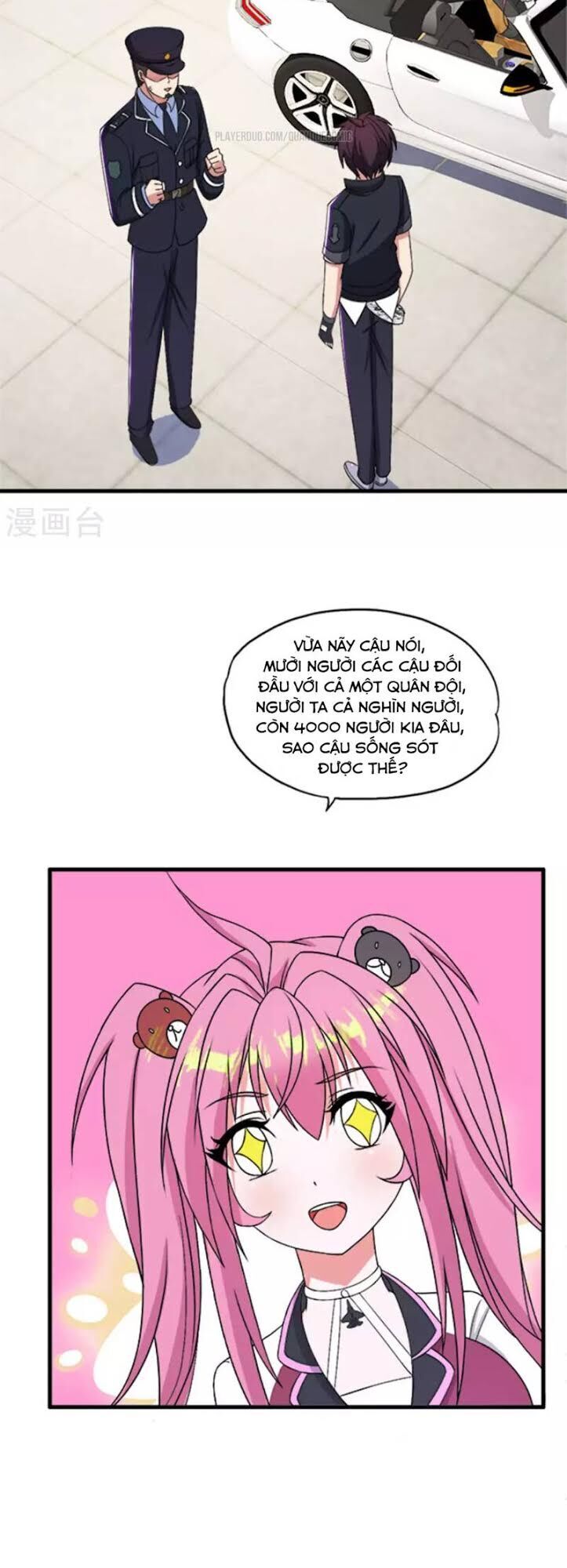 Y Đẳng Cuồng Binh Chapter 39 - Trang 2