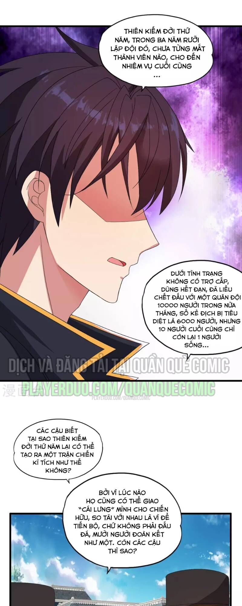 Y Đẳng Cuồng Binh Chapter 39 - Trang 2