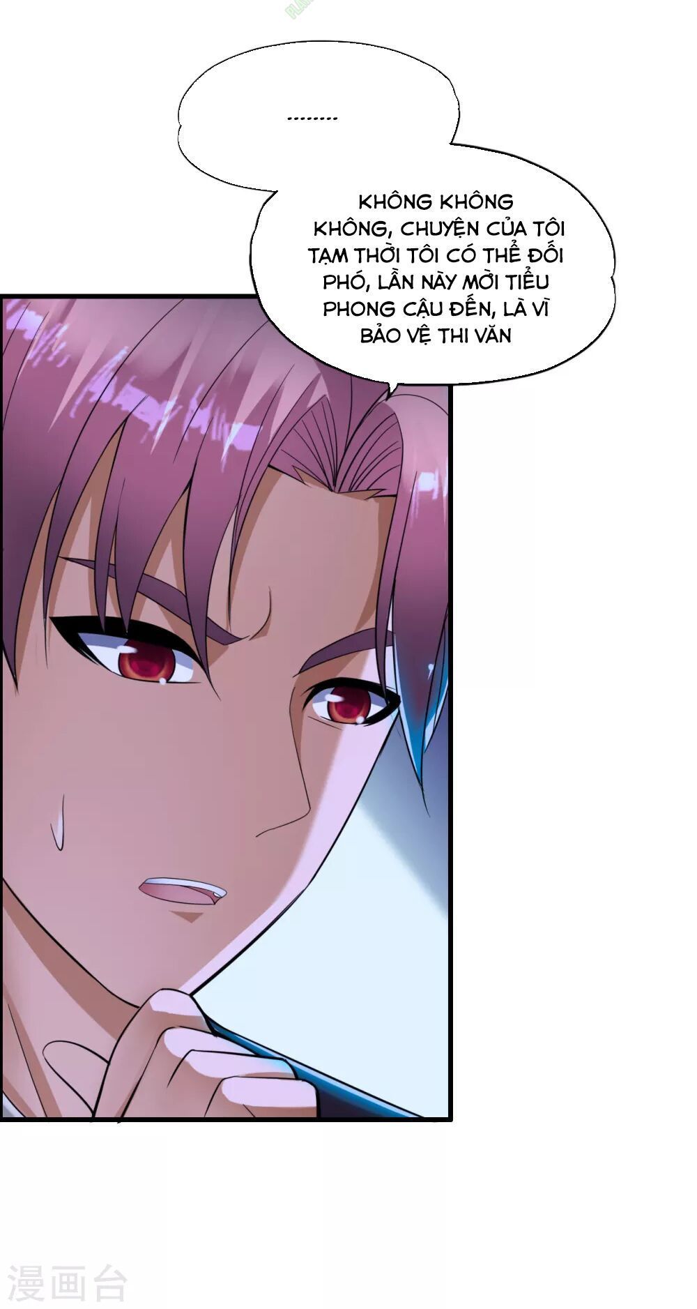 Y Đẳng Cuồng Binh Chapter 4 - Trang 2