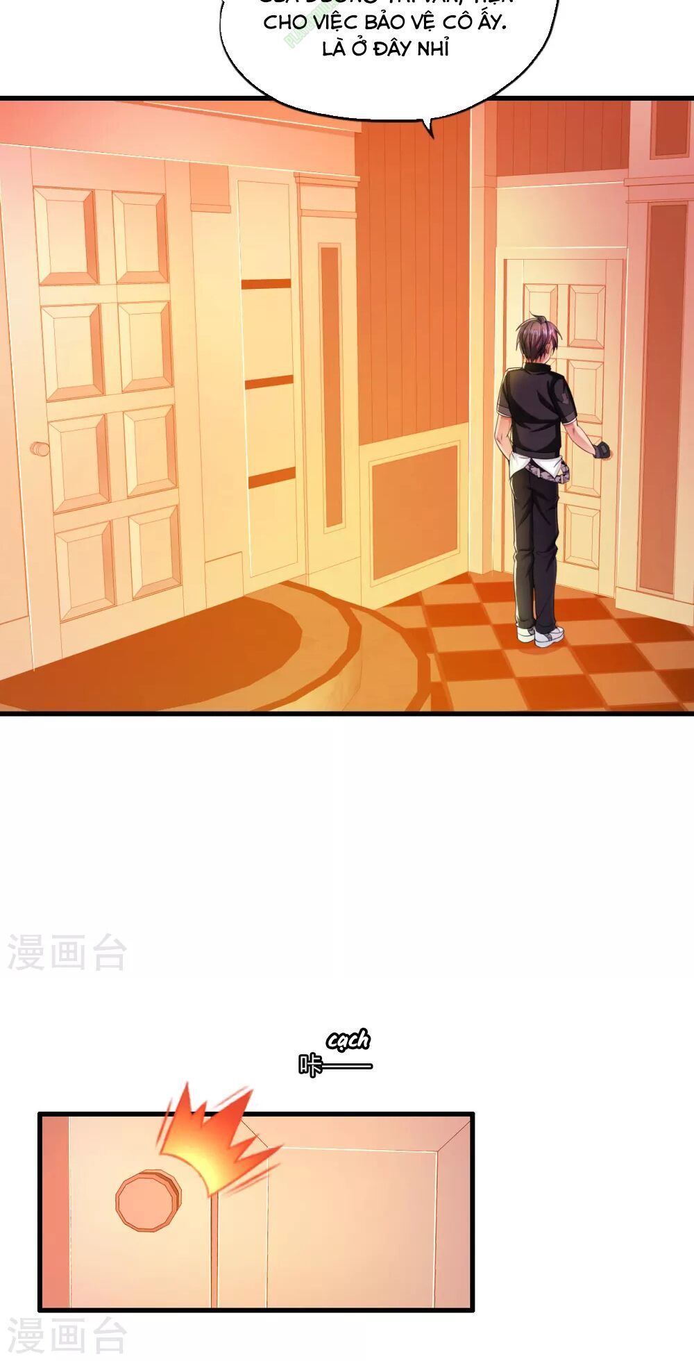 Y Đẳng Cuồng Binh Chapter 4 - Trang 2