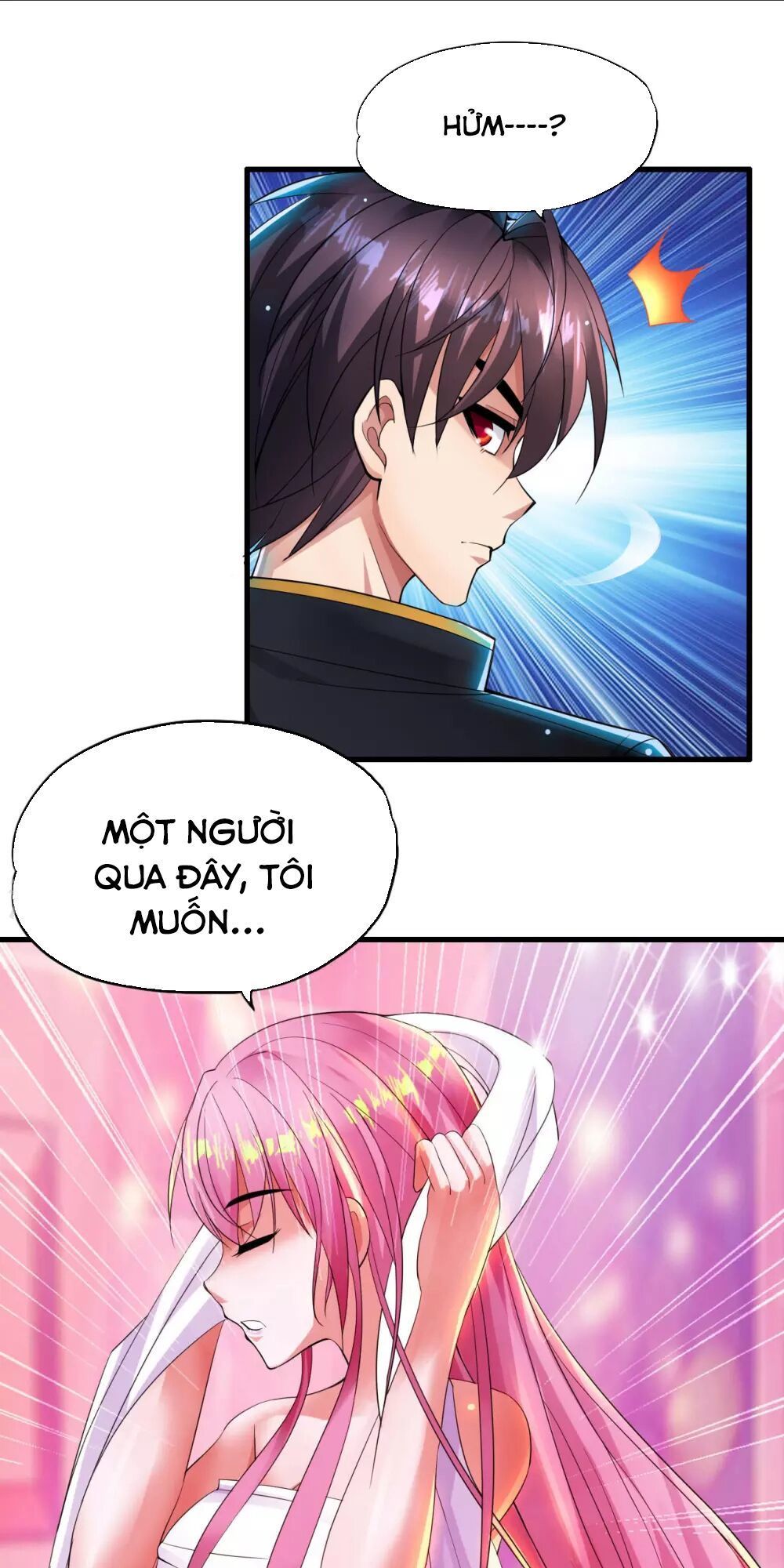 Y Đẳng Cuồng Binh Chapter 4 - Trang 2