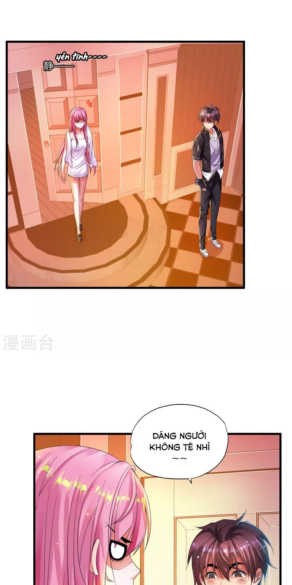 Y Đẳng Cuồng Binh Chapter 4 - Trang 2