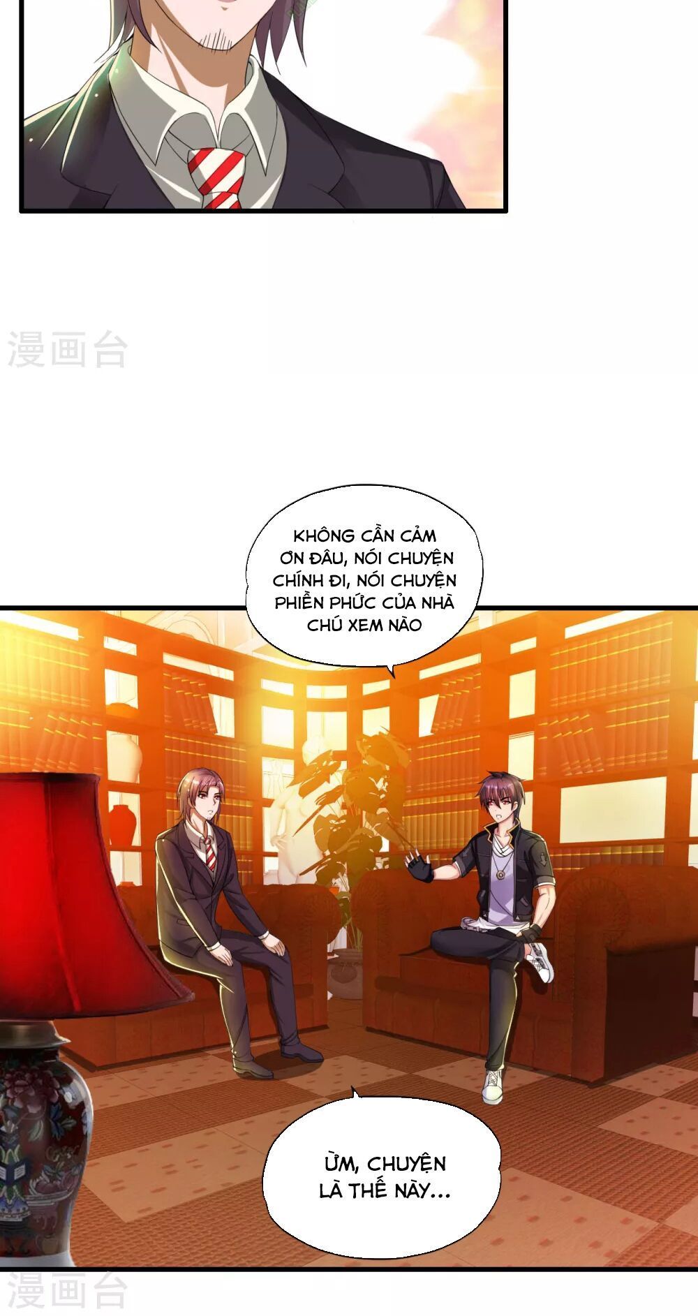 Y Đẳng Cuồng Binh Chapter 4 - Trang 2