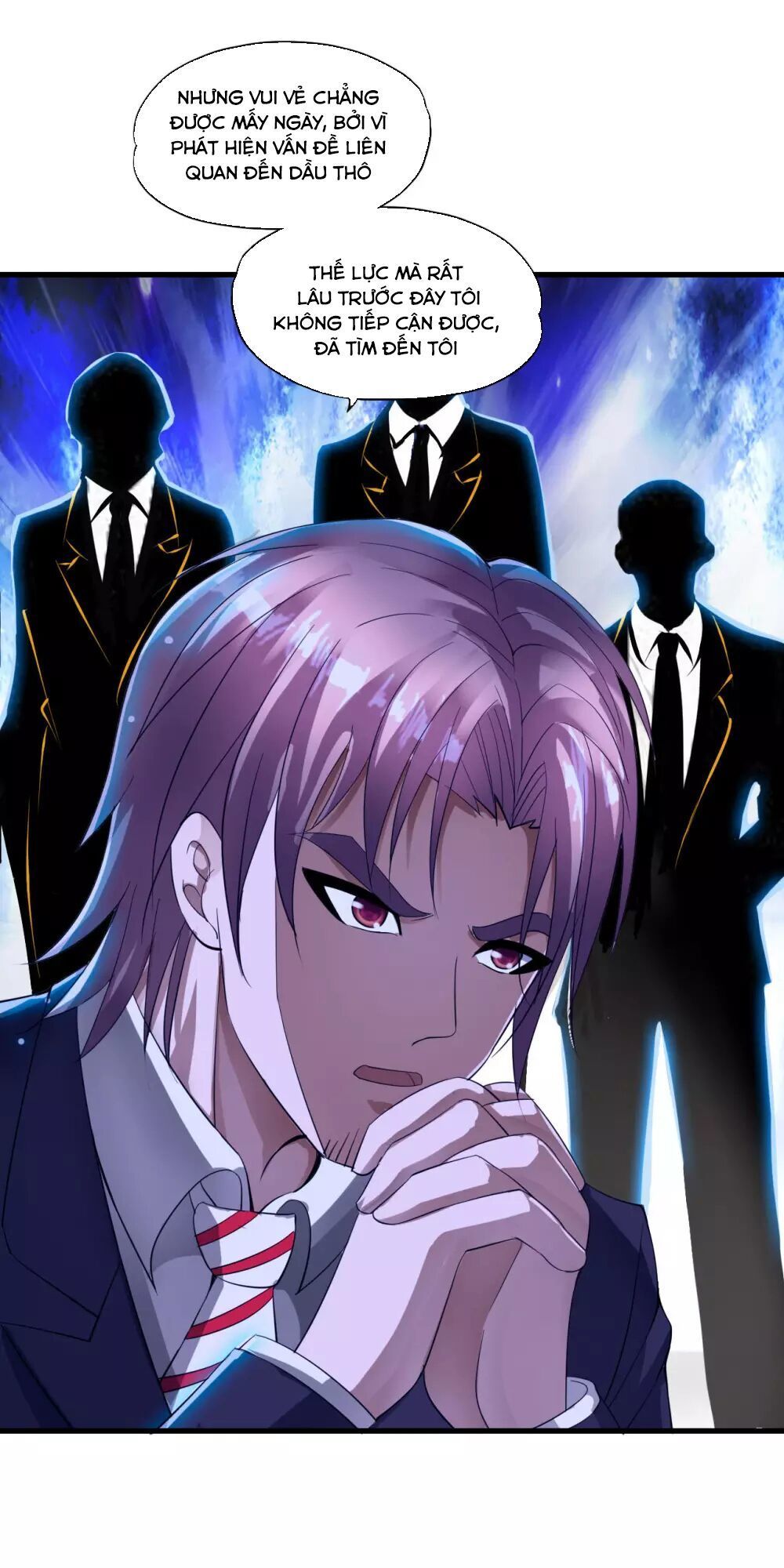 Y Đẳng Cuồng Binh Chapter 4 - Trang 2