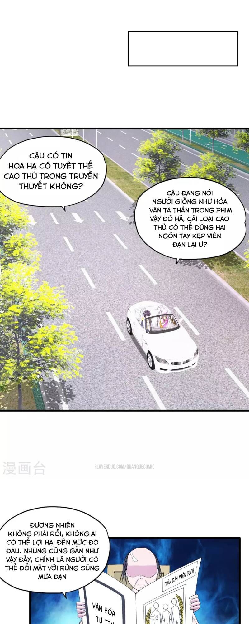 Y Đẳng Cuồng Binh Chapter 40 - Trang 2