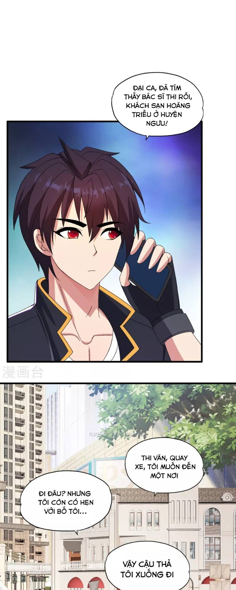 Y Đẳng Cuồng Binh Chapter 40 - Trang 2