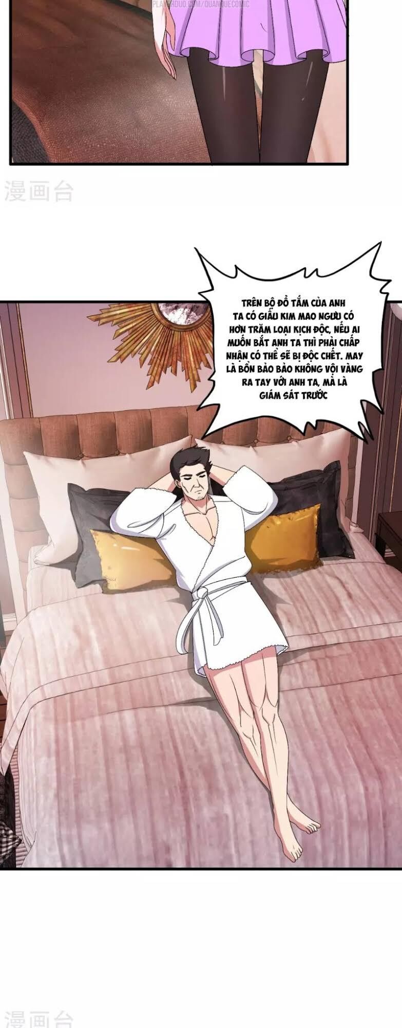 Y Đẳng Cuồng Binh Chapter 40 - Trang 2