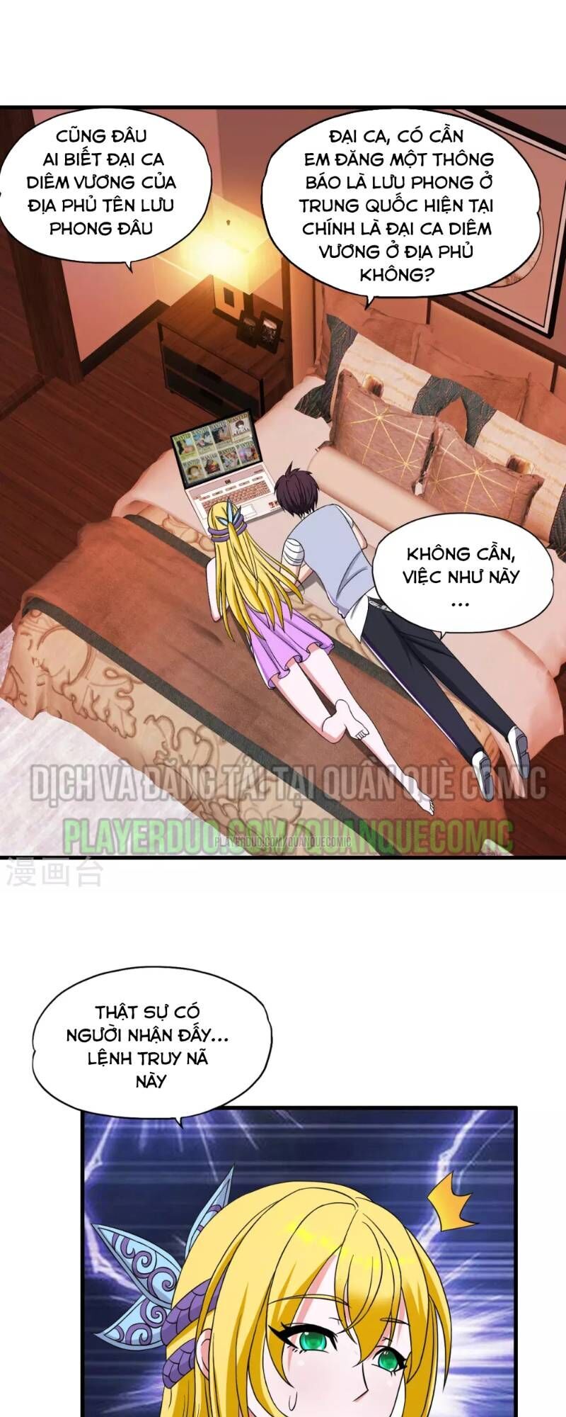 Y Đẳng Cuồng Binh Chapter 40 - Trang 2