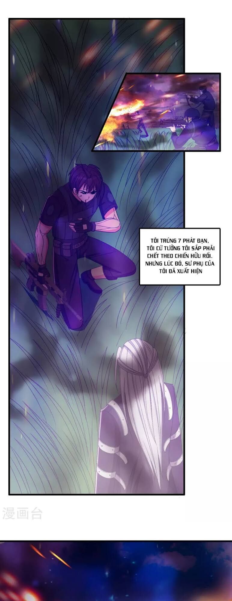 Y Đẳng Cuồng Binh Chapter 40 - Trang 2