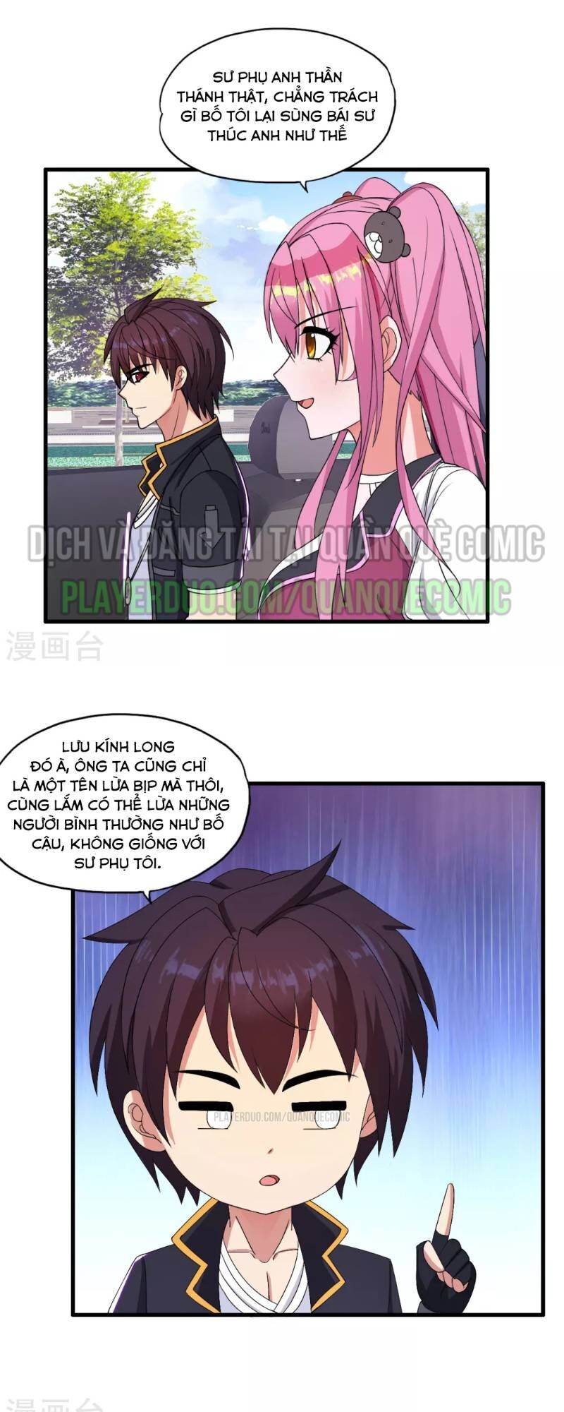 Y Đẳng Cuồng Binh Chapter 40 - Trang 2