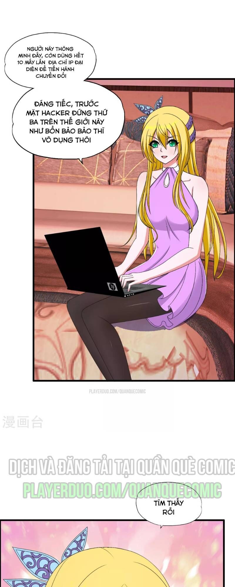 Y Đẳng Cuồng Binh Chapter 41 - Trang 2