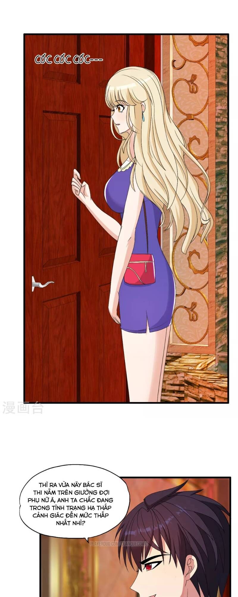 Y Đẳng Cuồng Binh Chapter 41 - Trang 2