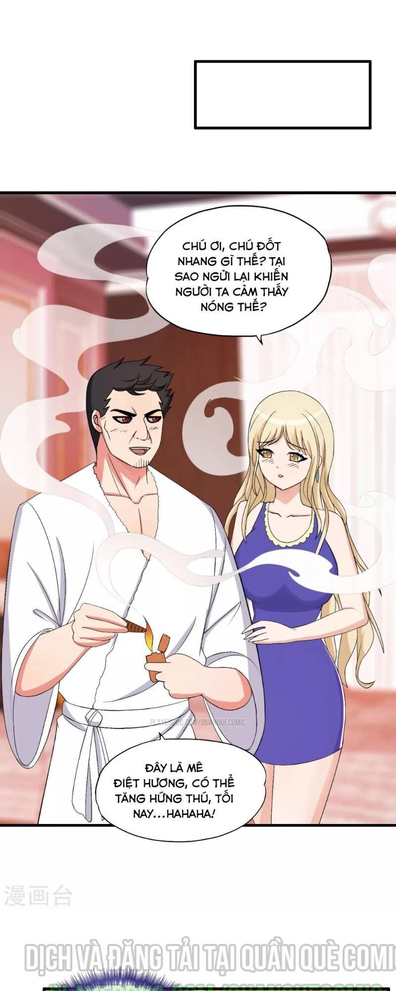 Y Đẳng Cuồng Binh Chapter 41 - Trang 2