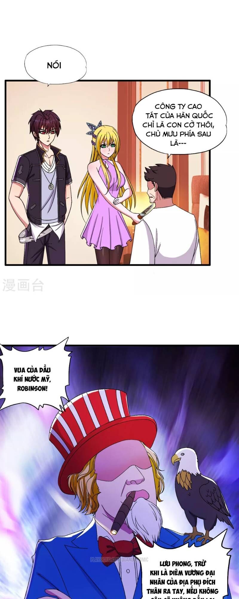 Y Đẳng Cuồng Binh Chapter 42 - Trang 2