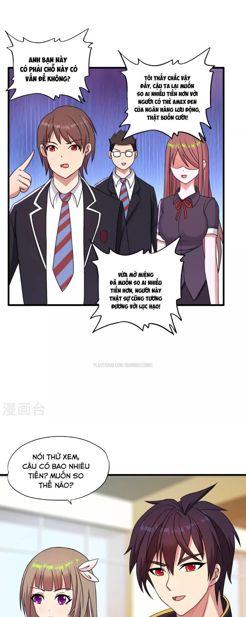 Y Đẳng Cuồng Binh Chapter 42 - Trang 2