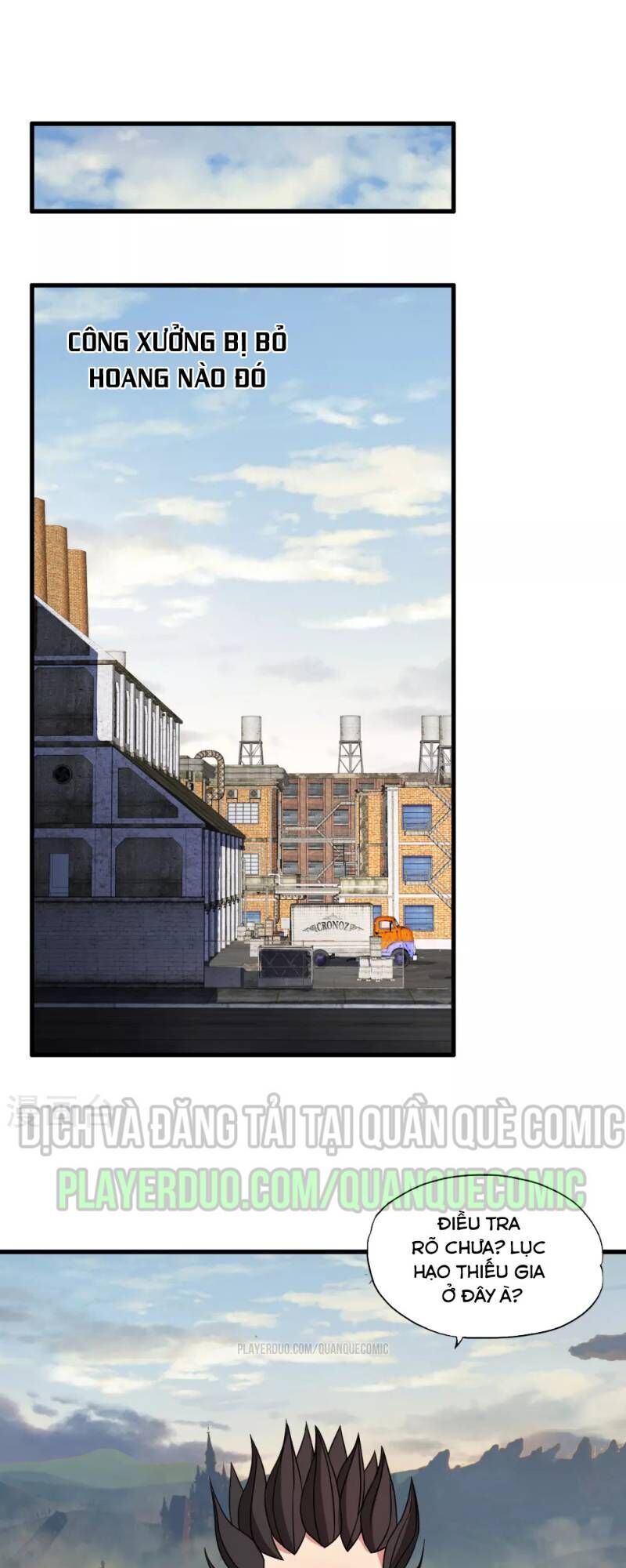 Y Đẳng Cuồng Binh Chapter 42 - Trang 2