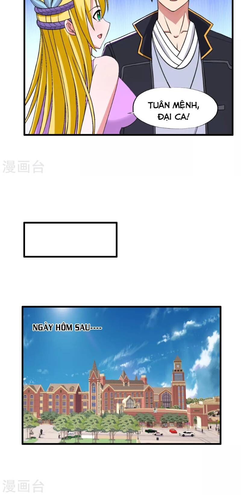 Y Đẳng Cuồng Binh Chapter 42 - Trang 2