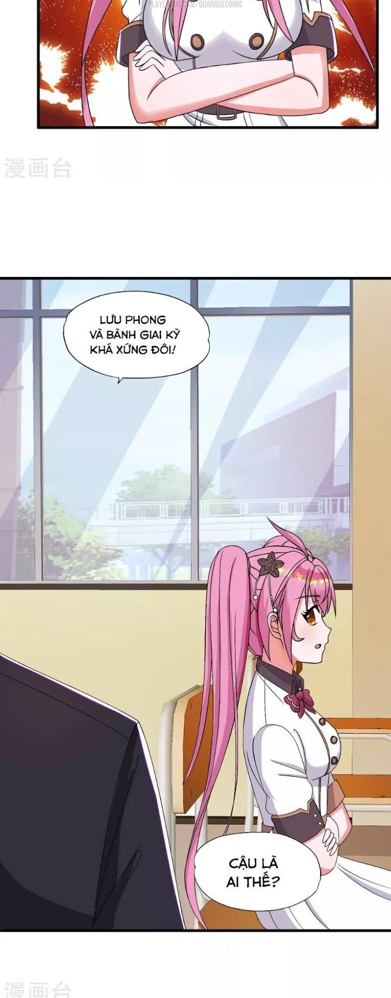 Y Đẳng Cuồng Binh Chapter 42 - Trang 2