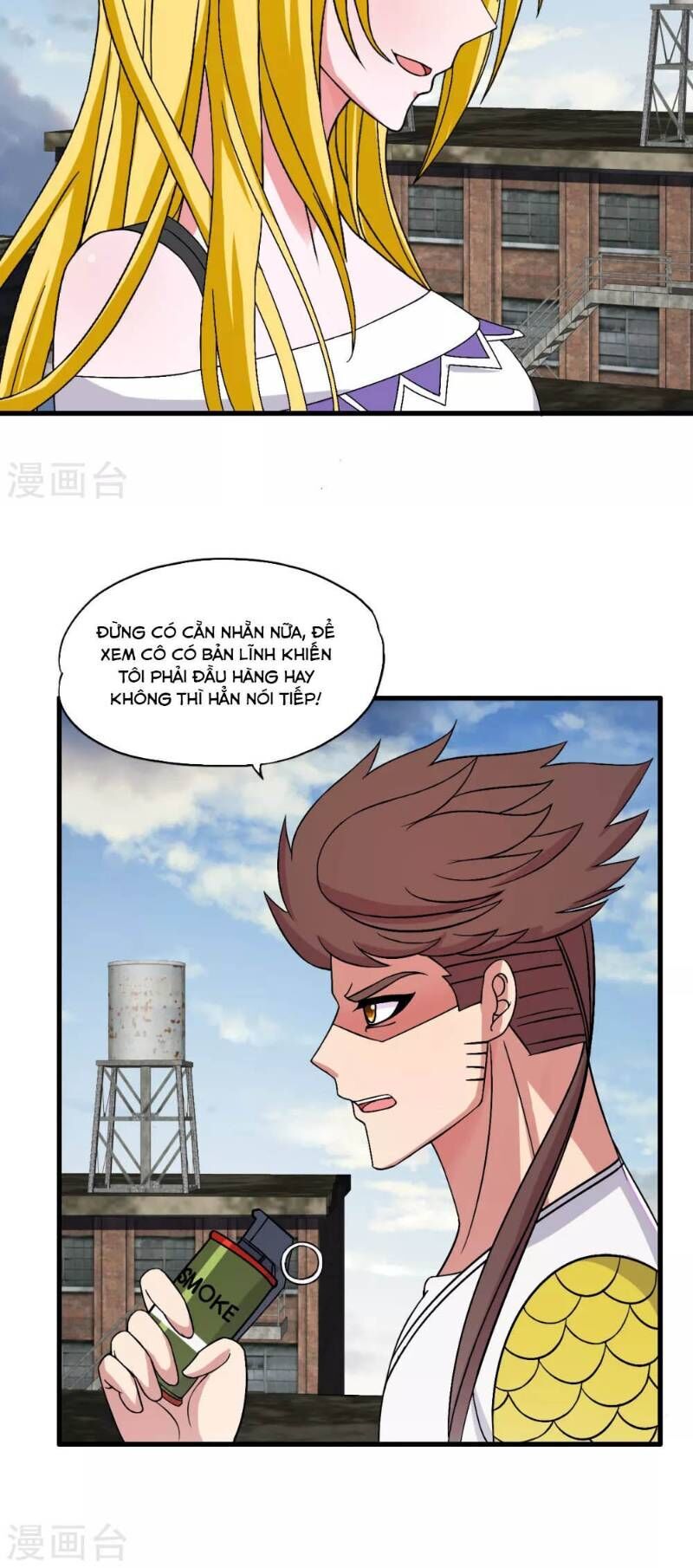 Y Đẳng Cuồng Binh Chapter 43 - Trang 2