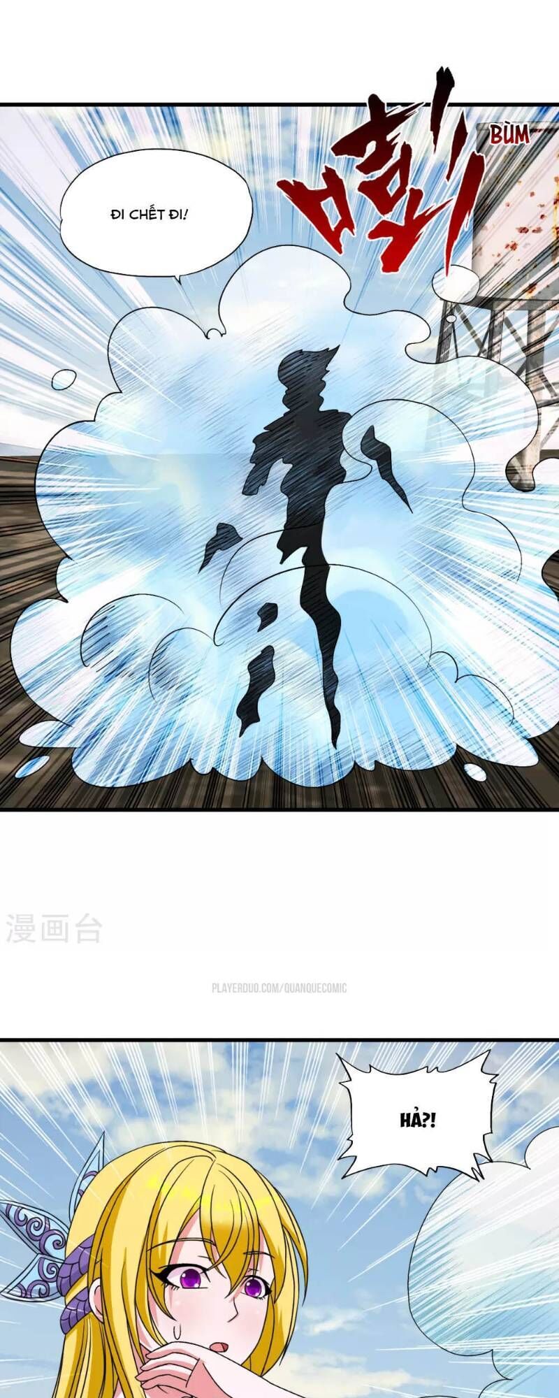 Y Đẳng Cuồng Binh Chapter 43 - Trang 2