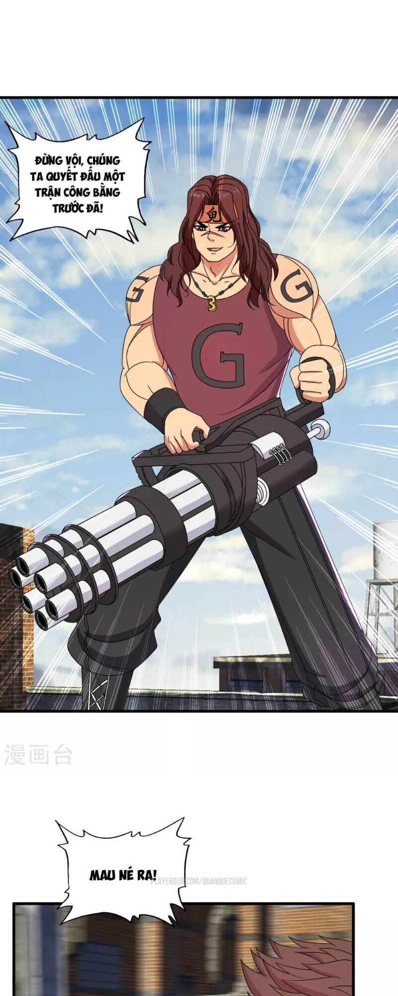 Y Đẳng Cuồng Binh Chapter 43 - Trang 2