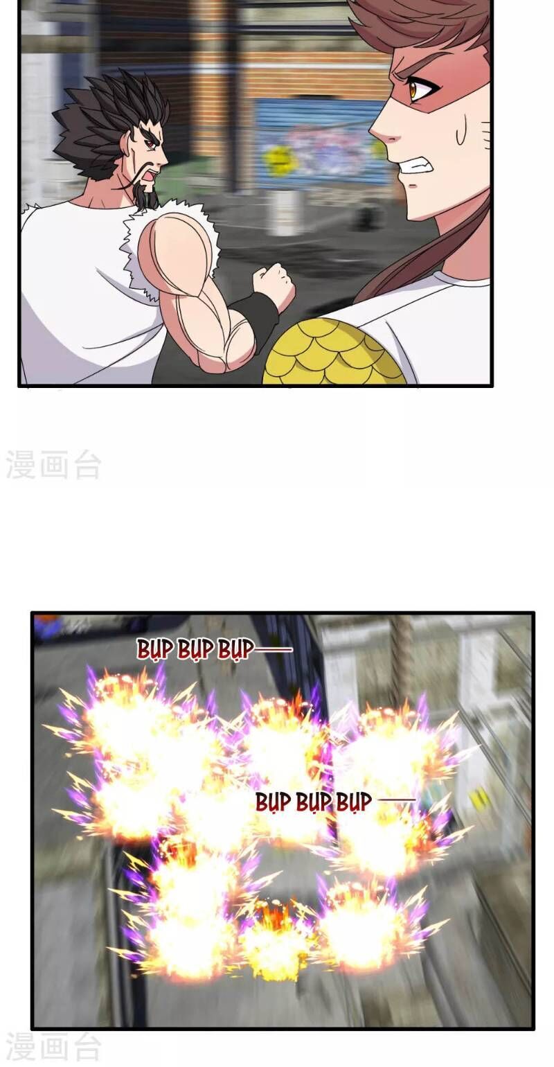 Y Đẳng Cuồng Binh Chapter 43 - Trang 2