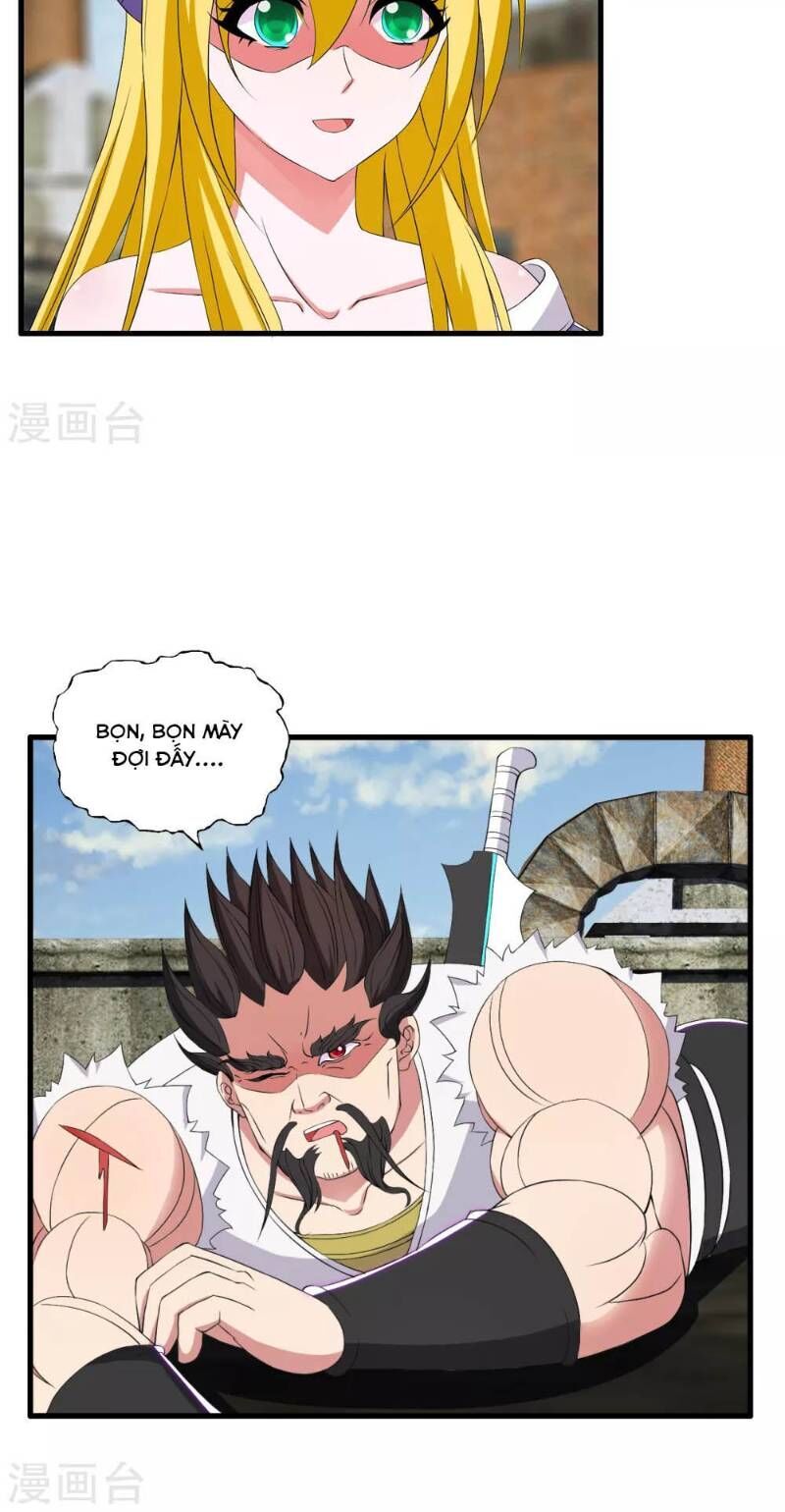 Y Đẳng Cuồng Binh Chapter 44 - Trang 2