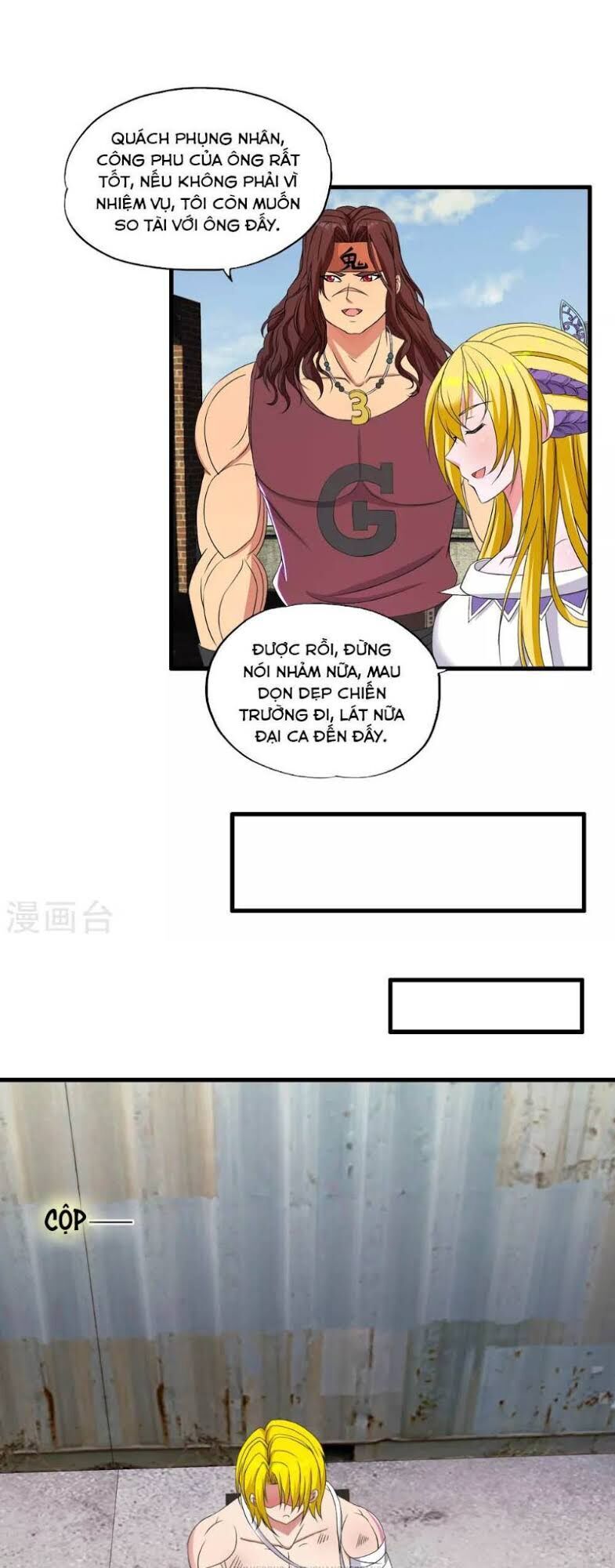 Y Đẳng Cuồng Binh Chapter 44 - Trang 2